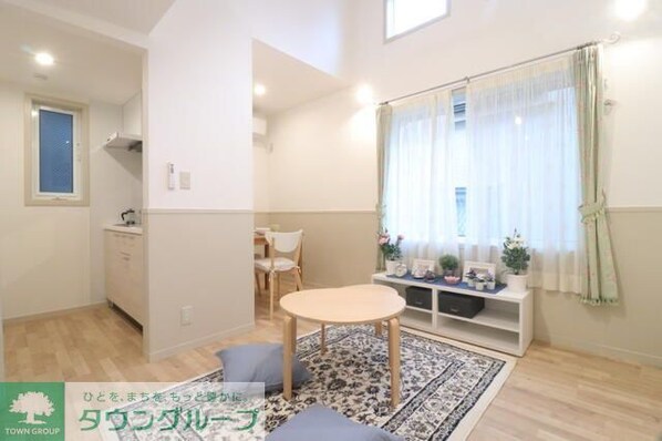 プリマ八王子壱番館の物件内観写真